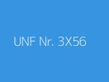 UNF Nr. 3X56 